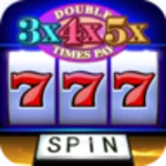 777 slots - free vegas slots! android application logo